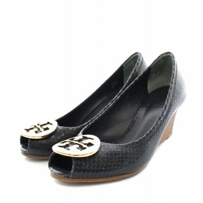 トリーバーチ ゴールド 靴（パンプス）｜シューズ