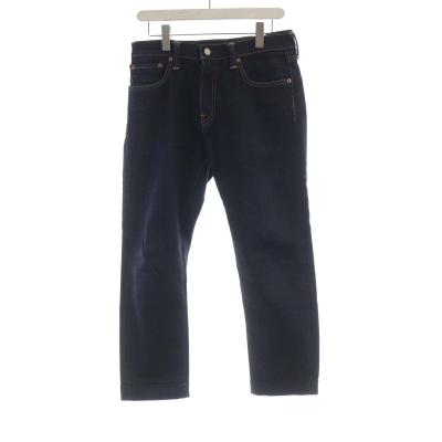 リーバイス 508 ストレッチ 濃紺 デニムパンツ W35 大きいサイズ リーバイス 508 ストレッチ 濃紺 デニムパンツ W35 大きいサイズ
