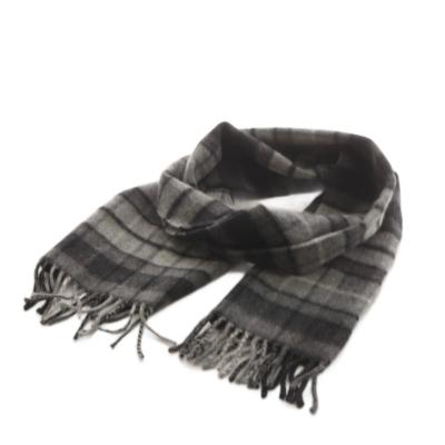 フリンジマフラー（Johnstons of Elgin）（性別：レディース）の商品