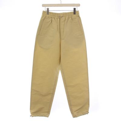 AURALEE ベージュ スラックス 美品 AURALEE - AURALEE オーラリー スラックス 3(S位) ベージュ