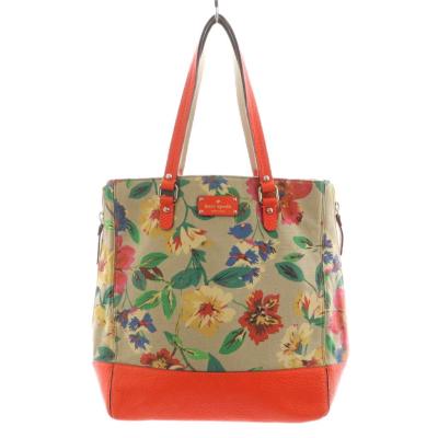 Kate Spade 花柄ハンドバッグ kate spade NEW YORK レディースハンドバッグ（柄：花柄