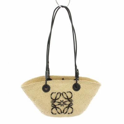 ロエベ LOEWE カゴショルダーバック ノベルティー ロエベ LOEWE ノベルティ ショルダーバッグ かごバッグ ミニ