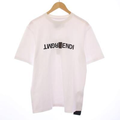 半袖シャツ 白（FENDI／メンズトップス） | ファッション の