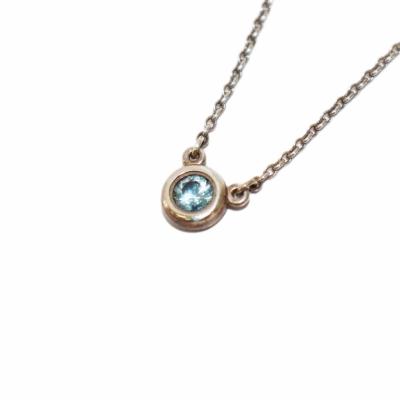 ティファニー アクアマリン ネックレスのおすすめ人気商品一覧 通販