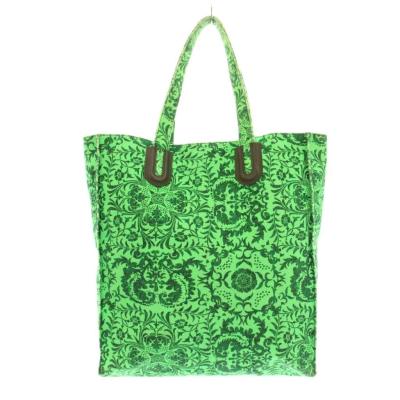 NOMADIS トートバッグ オリーブグリーン　新品未使用　最新作 NOMADIS トートバッグ バッグ 「追加」「NOMADIS/ノマディス