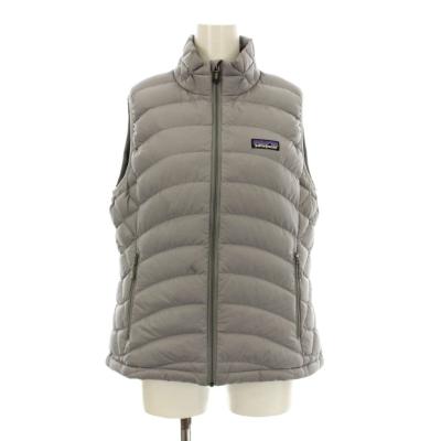 ダウン ベスト レディース（patagonia／アウトドア、釣り、旅行用品