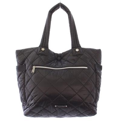 極美品】CK カルバンクライン イケテイ A4 肩掛け レザー ビジネス