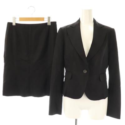 【美品】トゥモローランド コレクション　スーツ　 ジャケットパンツセット トゥモローランド レディース（レディーススーツ、フォーマル
