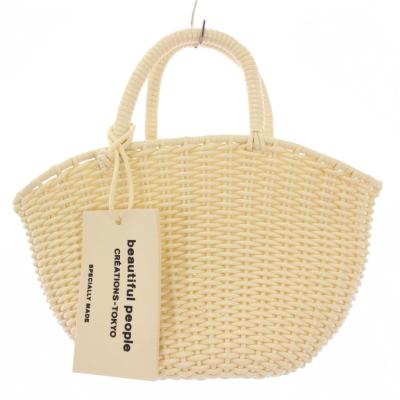 ビューティフルピープル（かごバッグ）｜バッグ | ファッション の