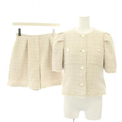 ツイードジャケット 半袖（CELFORD）のおすすめ人気商品一覧 通販