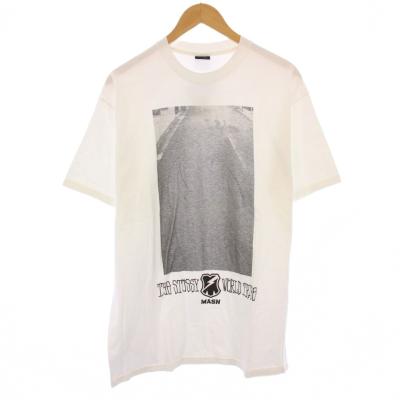 STUSSY 総柄 Tシャツ（サイズ（S/M/L）：L）のおすすめ人気商品一覧