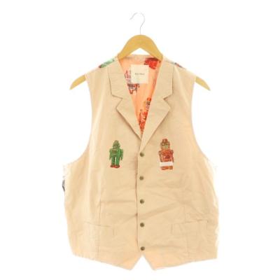 karl helmut カールヘルム ベスト（メンズファッション