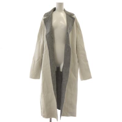 ブランベール　blancvert 試着のみ新品未使用フード付ロングコート 楽天市場】ブランベール blancvert（コート・ジャケット｜レディース