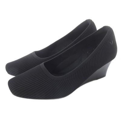 VIVAIA　パンプス　スクエアトゥ　ビバイア　シューズ　レディース　靴 VIVAIA】スクエア 超軽量 フラット シューズ 関税込 (VIVAIA/フラット