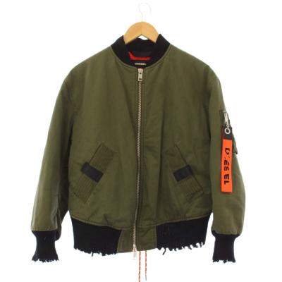 ma1 レディース（DIESEL／ファッション）（色：カーキ系）のおすすめ