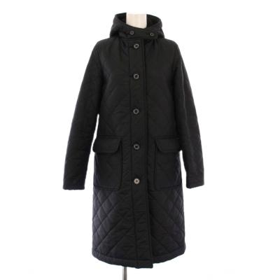 トラディショナルウェザーウェア コート（レディースキルティング