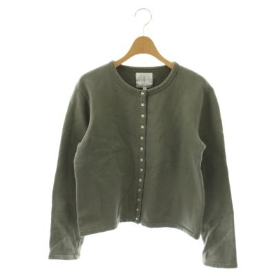 アニエスベー カーディガン 裏起毛のおすすめ人気商品一覧 通販