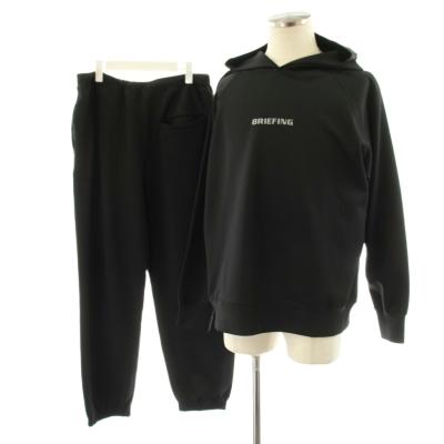 ジョガーパンツメンズ（BRIEFING）（色：ブラック系）のおすすめ人気
