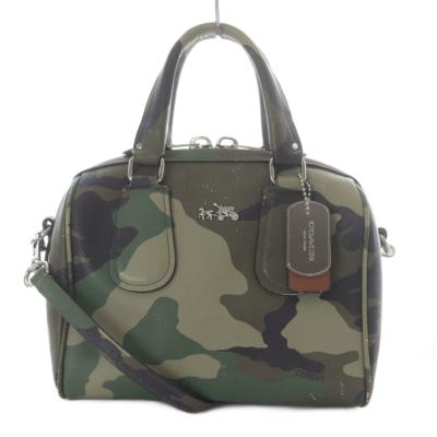 コーチ 迷彩 ショルダーバッグのおすすめ人気商品一覧 通販 - Yahoo