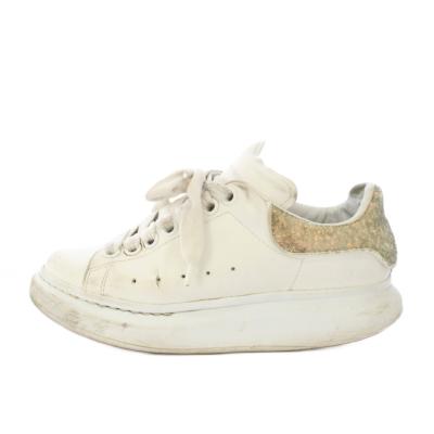 alexander mcqueen オーバーサイズスニーカーのおすすめ人気商品一覧