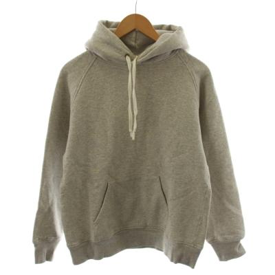 COMOLI メンズパーカー｜トップス｜ファッション おすすめ人気商品一覧