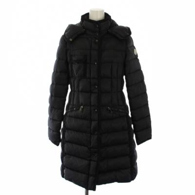 ダウンコート レディース リバーシブル（MONCLER／ファッション）の