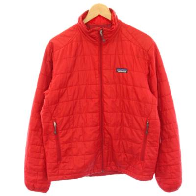 patagonia メンズ中綿｜コート、ジャケット｜ファッション おすすめ