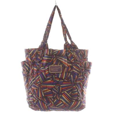 美品 MARC JACOBS ナイロンショルダーバッグ トートバッグ マークバイマークジェイコブス ナイロントートのおすすめ人気商品一覧