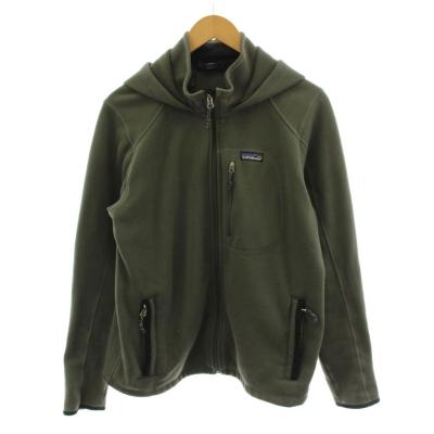Patagonia プルオーバー　パーカー　カーキ パタゴニア（メンズパーカー）（色：カーキ系）｜トップス