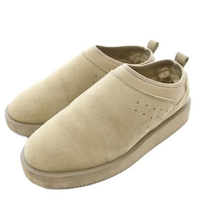 suicoke ムートン スリッポンのおすすめ人気商品一覧 通販 - Yahoo