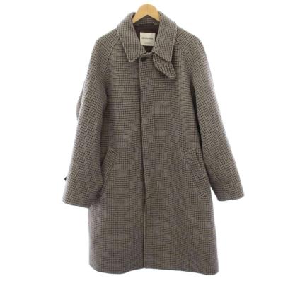 sentdale wool ステンカラーコートのおすすめ人気商品一覧 通販