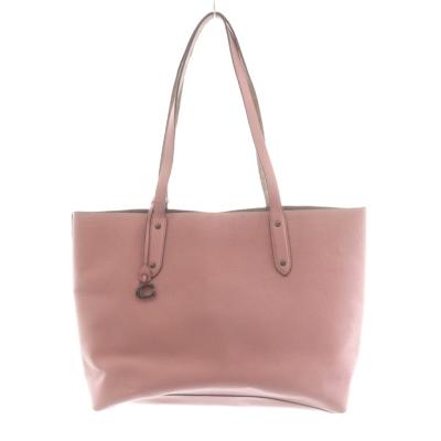 【希少】COACH　コーチ　シグネチャー　ピンク　トートバッグ　肩掛け可 コーチ トートバッグ ピンク シグネチャーのおすすめ人気商品一覧 通販