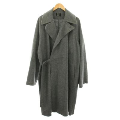 Yohji Yamamoto メンズコート、ジャケット（色：グレー系 
