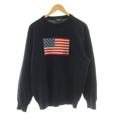 アメリカ国旗 ブランド（メンズニット、セーター）｜トップス