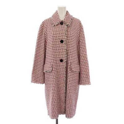 ピンク（kate spade NEW YORK／レディースコート、ジャケット