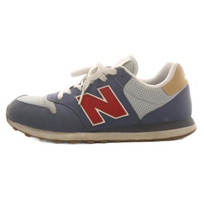 ニューバランス500 メンズ25.5 新品タグ付　箱付 ニューバランス500（New Balance／メンズファッション