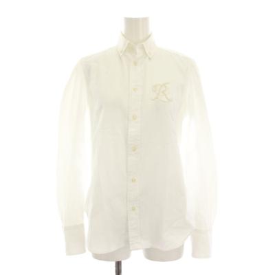 ラルフローレン 白シャツ 古着（POLO RALPH LAUREN）のおすすめ人気