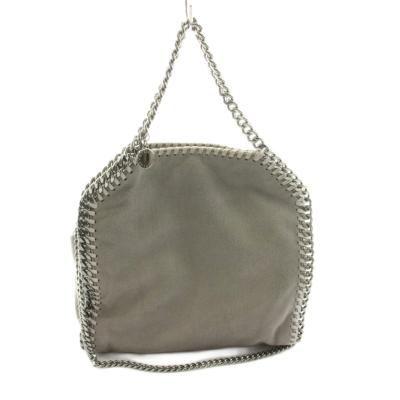 stella mccartney ファラベラ リバーシブル トート バッグの商品一覧