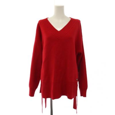 VIVIENNE TAM ヴィヴィアンタム　Vネック長袖ニット　美品！ VIVIENNE TAMのおすすめ人気商品一覧 通販 - Yahoo!ショッピング