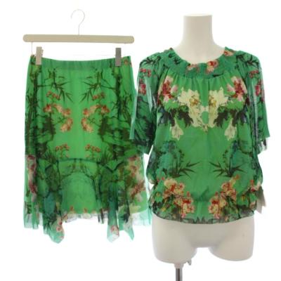 VIVIENNE TAM（色：グリーン系）の商品一覧 通販 - Yahoo!ショッピング