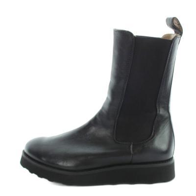 美品☆CAMINANDO サイドゴアブーツ レザー 厚底 24cm カミナンド サイドゴアブーツ（ファッション）のおすすめ人気商品一覧