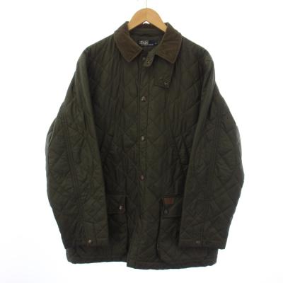 POLO RALPH LAUREN メンズキルティング｜コート、ジャケット