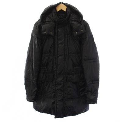 ダウンコート（MONCLER／メンズコート、ジャケット） | ファッション