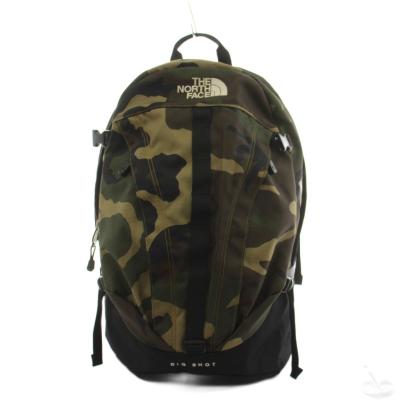 ノースフェイス リュック 迷彩（THE NORTH FACE）のおすすめ人気商品