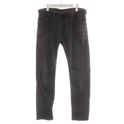 DIESEL THAVAR イタリア製 ブラック スキニーパンツ ストレッチ29 diesel thavarのおすすめ人気商品一覧 通販 - Yahoo!ショッピング
