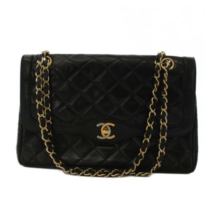 CHANEL マトラッセ ダブルチェーンショルダーバッグのおすすめ人気商品