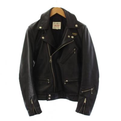 ユ*ケ様 Lewis LeathersAviakitライダースジャケット36cy ルイスレザーのおすすめ人気商品一覧 通販 - Yahoo!ショッピング