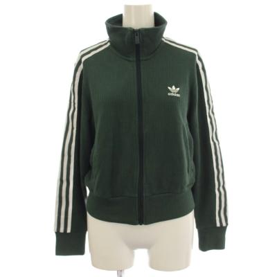  アディダス トラックジャケット緑 長袖 ジャージ M 緑 ジャージ（adidas）の商品一覧 通販 - Yahoo!ショッピング