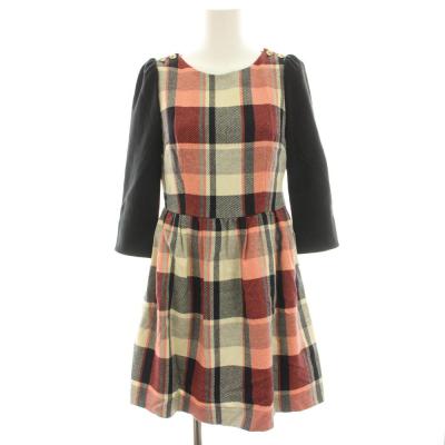 バーバリーチェックワンピース（BURBERRY BLUE LABEL／ワンピース