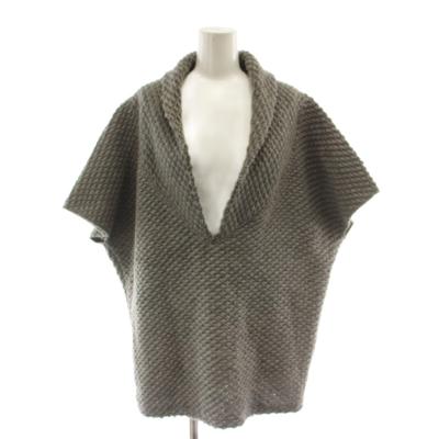 SOU・SOU - SOU・SOU(ソウソウ) 長袖セーター サイズM レディース美品  - ベージュ sousou（SOU・SOU／レディースニット、セーター）｜トップス